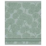 Ddddd keukendoek trees 50x55 green | 6 stuks - afbeelding 1