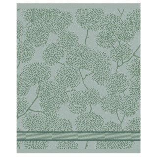 Ddddd keukendoek trees 50x55 green | 6 stuks