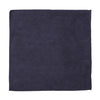 Merkloos sans marque ddddd microvezeldoek billie 30x30 cm blauw 6 stuks | 4 stuks