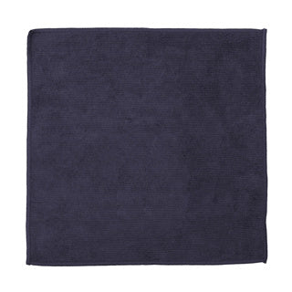 Merkloos sans marque ddddd microvezeldoek billie 30x30 cm blauw 6 stuks | 4 stuks