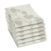 Ddddd theedoek kenchi 60x65 cream | 6 stuks
