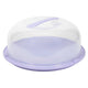 Taartplateau met deksel kunststof 28cm | 2 stuks