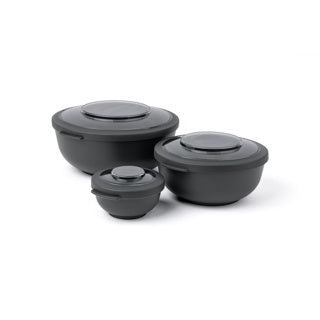 Amuse tylla foodbowl set of 3 200+1000+2000ml