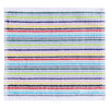 Ddddd vaatdoek festival multi 30 x 30 cm set 4 | 2 stuks