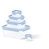 Tefal fresh 5 stuks 100% lekvrij 0.15 0.2 0.55 1.00 3.70l