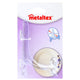 Metaltex bordenhouder 9-18 cm acryl transparant