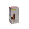 Wijncup met opener 350 ml geel | 2 stuks