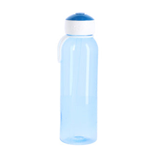 Mepal waterfles campus flip-up blue 500ml | 2 stuks