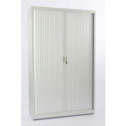 Roldeurkast chs195100 aluminium 120 x 45 x 195 cm