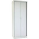 Roldeurkast chs19580 grijs 80 x 45 x 195 cm