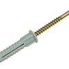 Celo 1008029 - niversele pluggen met schroef mzk 8x49mm 50 stuks | 2 stuks
