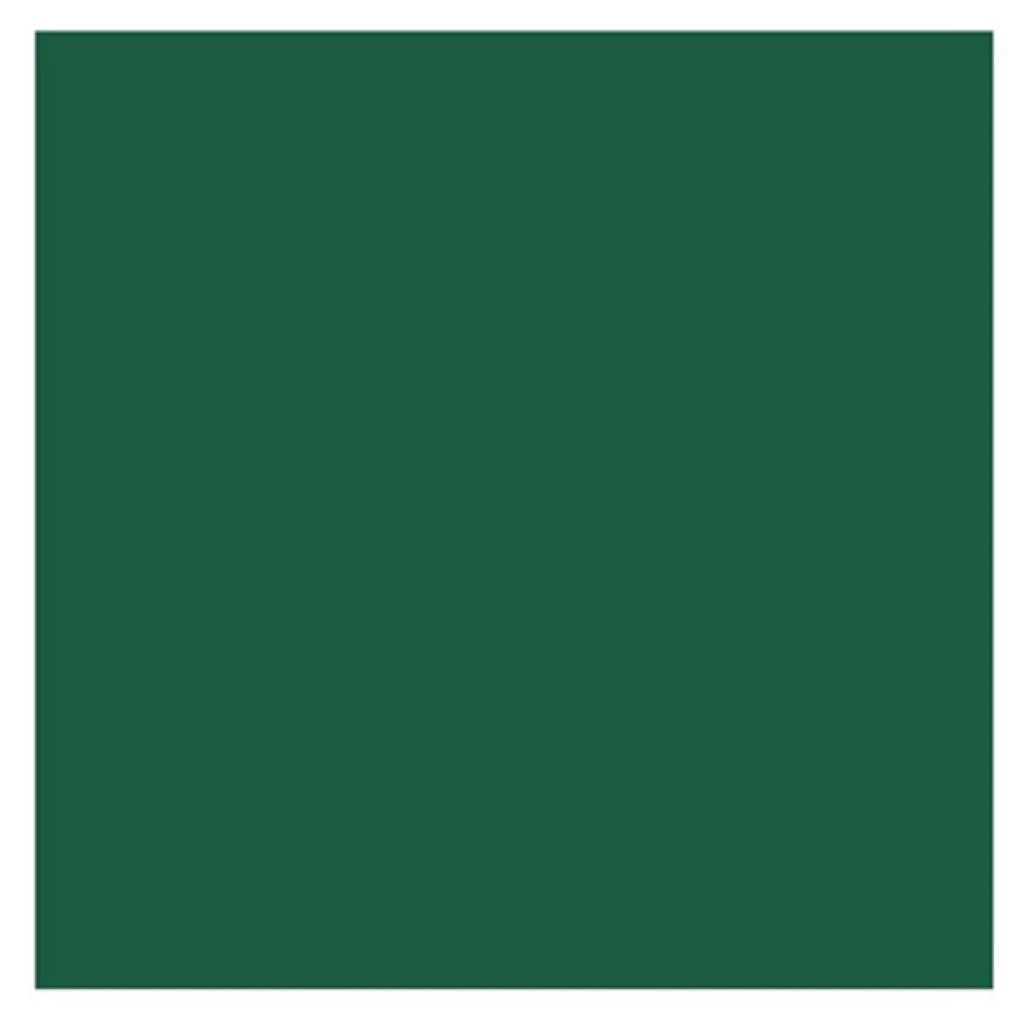 Duni servetten 33x33cm dark green 3-laags tissue fsc pak a 20 servetten
