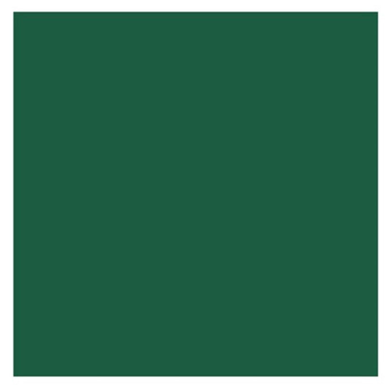 Duni servetten 33x33cm donker groen