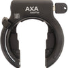 Axa ringslot solid plus zwart (op kaart)