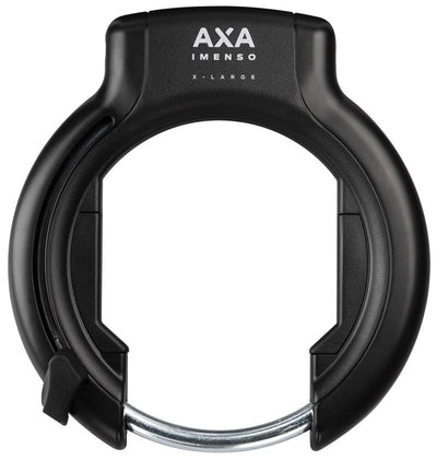 Axa ringslot imenso x-large zwart (kaart) art2