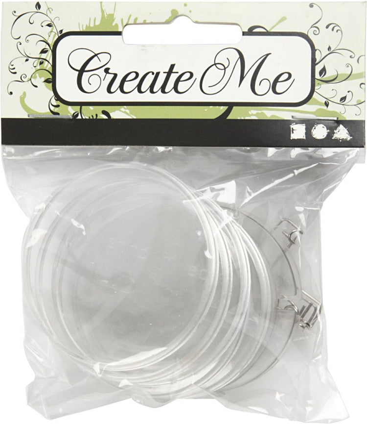 Creativ company http: www.cchobby.nl buttons-rond-d-5-5-cm-5-stuk-1-doos