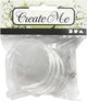Creativ company http: www.cchobby.nl buttons-rond-d-5-5-cm-5-stuk-1-doos