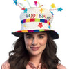 Boland hoed happy birthday