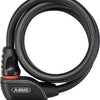 Abus Spiraal Kabelslot Phantom 8950 180 Zwart - 180cm
