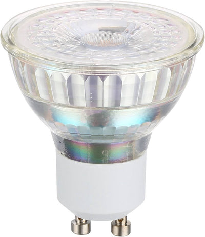 Eglo led lamp - gu10 - ø 5 cm - helder - 3000k - dimbaar