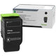Tonercartridge lexmark 78c2xke zwart