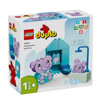 Lego duplo mijn dagelijkse gewoontes in bad - 10413