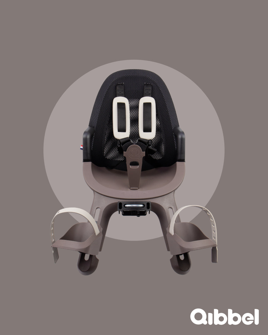 Qibbel zitje widek mini air hazel brown