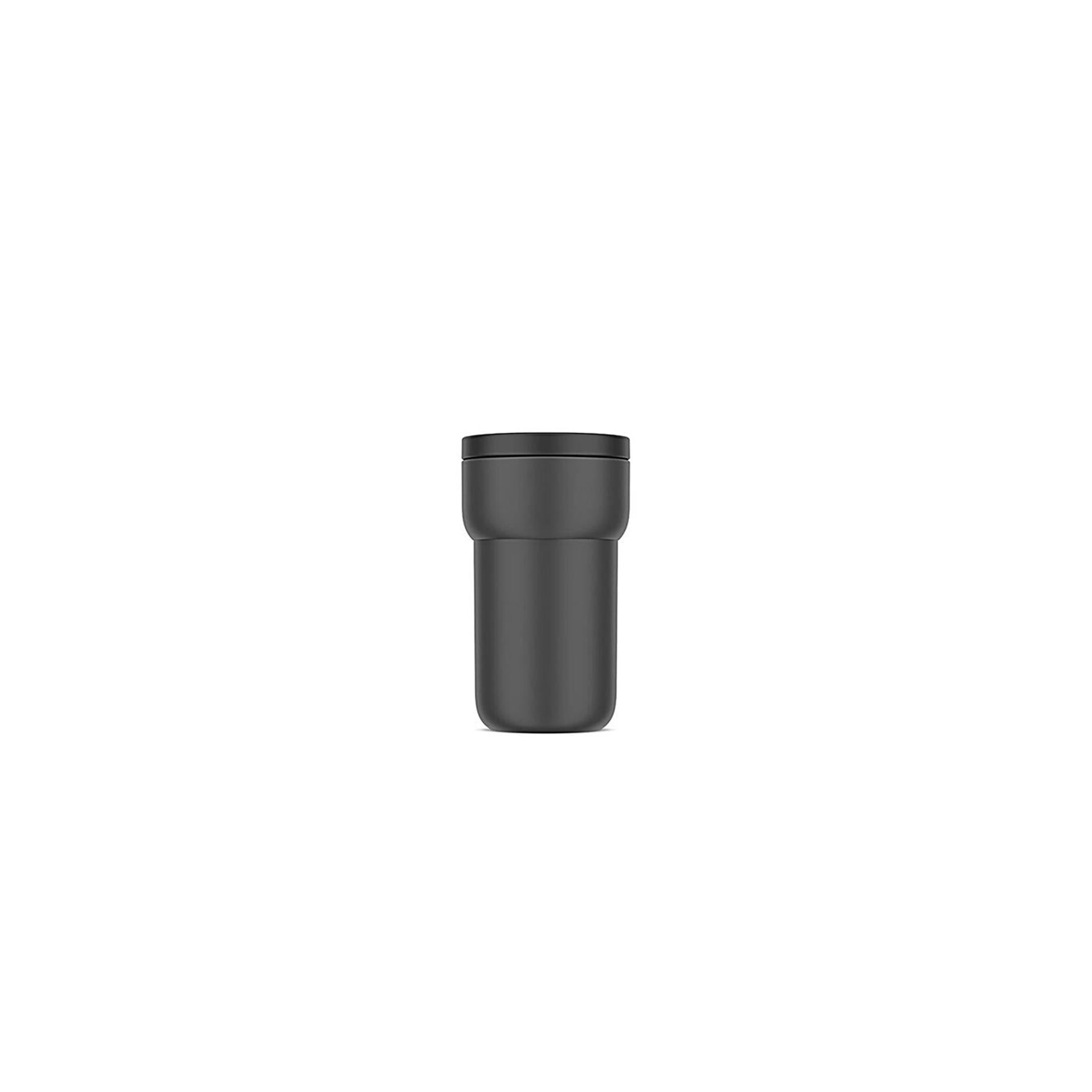 Mepal reisbeker 275ml nordic black