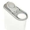 Keeeper strooibus 21,5x9,5x24cm grijs