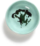Serax - ottolenghi feast - schaaltje xs - azurblauw groen - 7 ø - 8 stuks