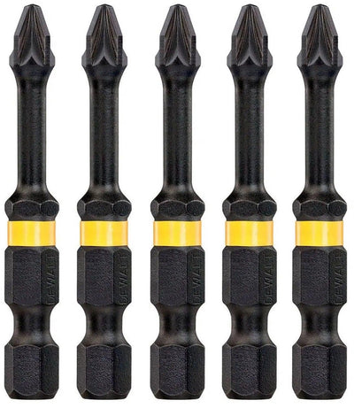 Dewalt dt7390t extreme impact torsion schroefbits pz1 50mm ve=5