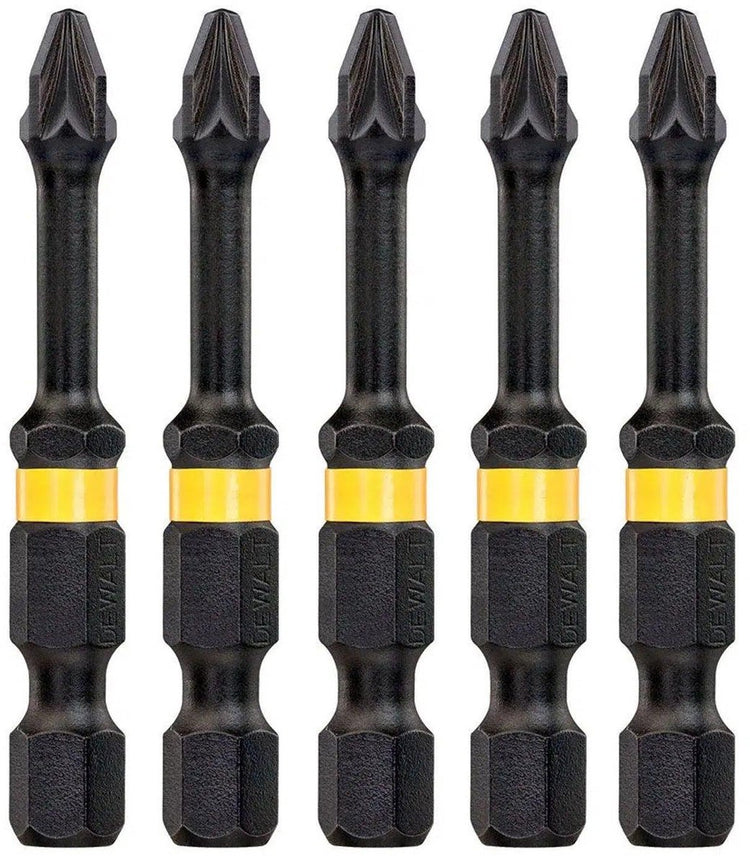 Dewalt dt7390t extreme impact torsion schroefbits pz1 50mm ve=5