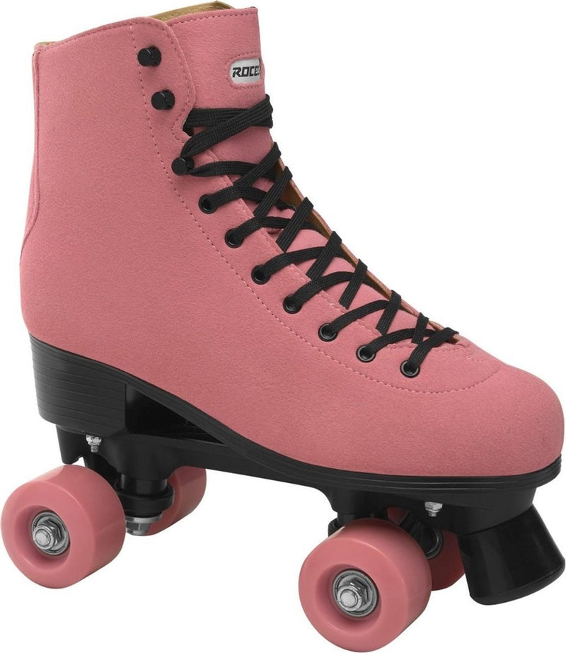 Roces - rc1 - rolschaatsen - volwassenen - roze - 38