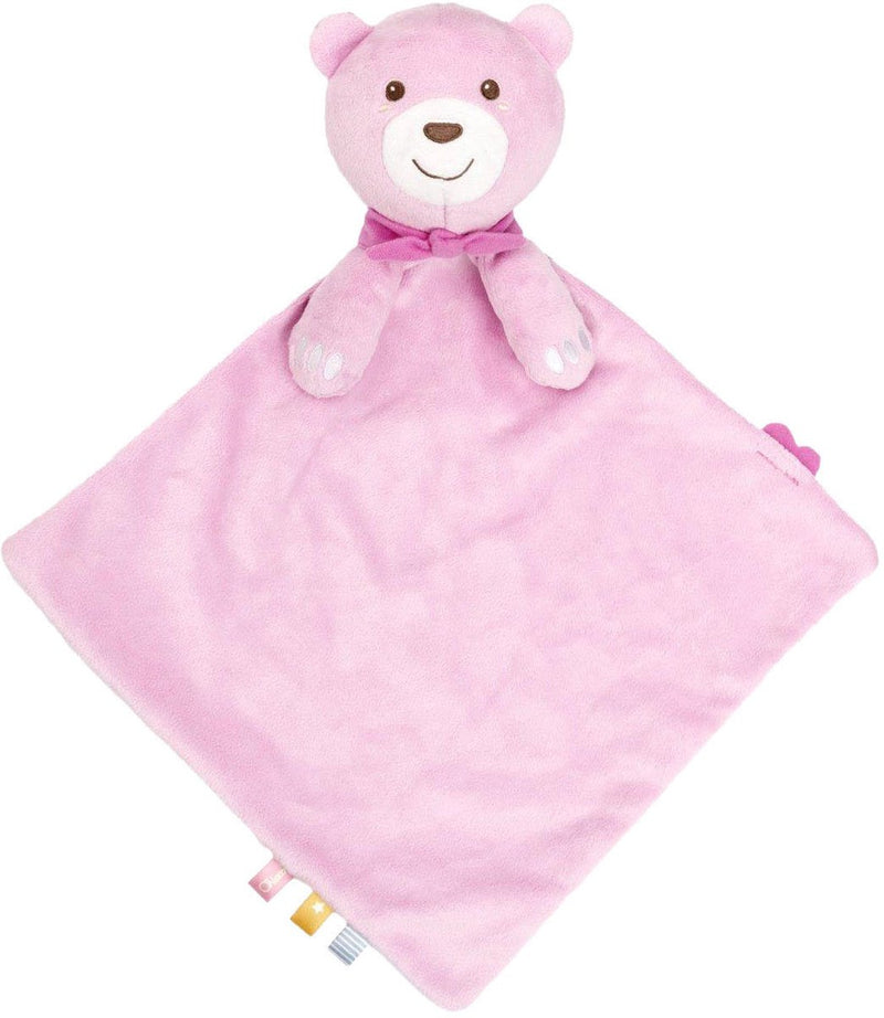 Chicco maxi knuffel roze 47x40cm