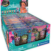 Clementoni crazy chic - nagellak dieren, 2st.