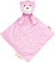 Lobbes maxi knuffel roze 47x40cm
