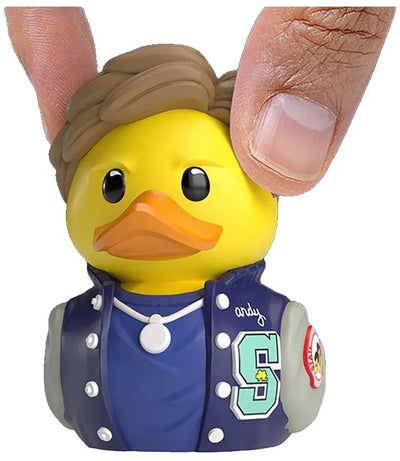 Tubbz mini athlete eend blauw