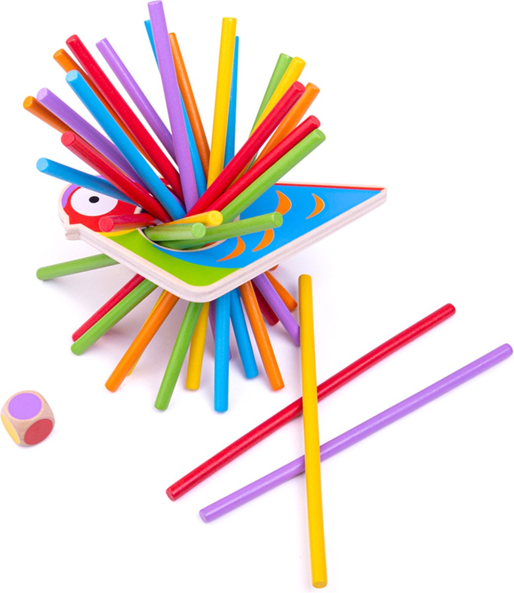 Bigjigs stokjes pikken (3)