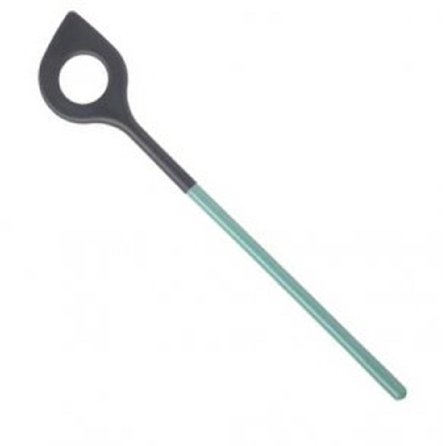 Rosti roerlepel met gat optima groen