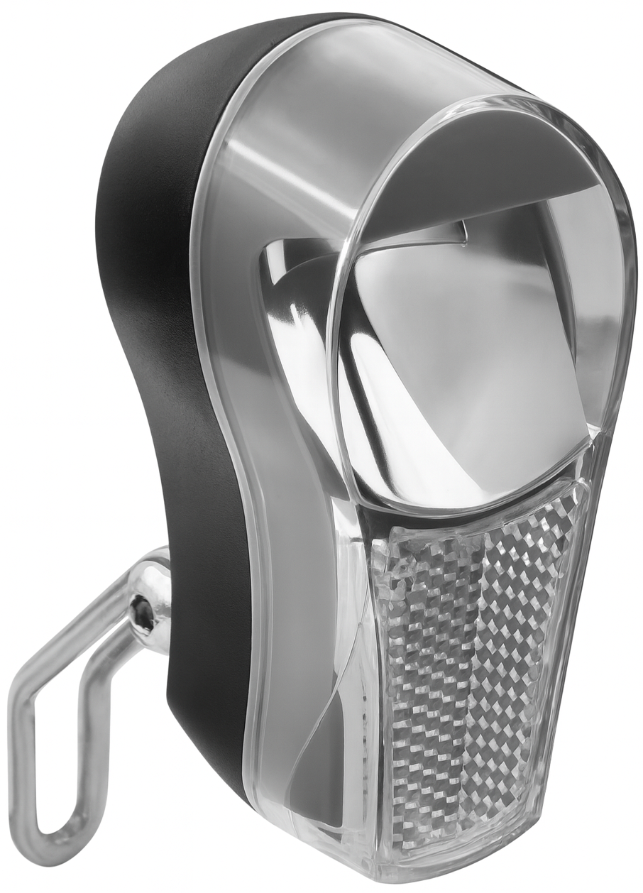 Edge koplamp streetlight - 1 led - 30 lux - inclusief batterij (op kaart)