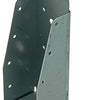 1013527 - balkdrager 2mm dik 63x160mm | 10 stuks