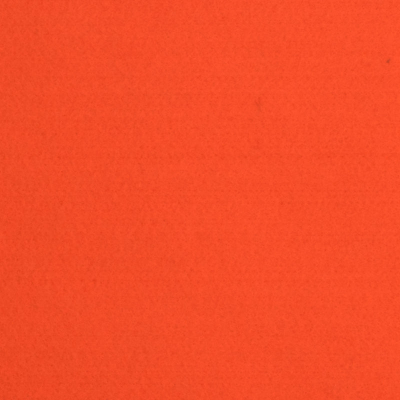 Vaessen creative • vilt 3,5mm 30x45cm oranje