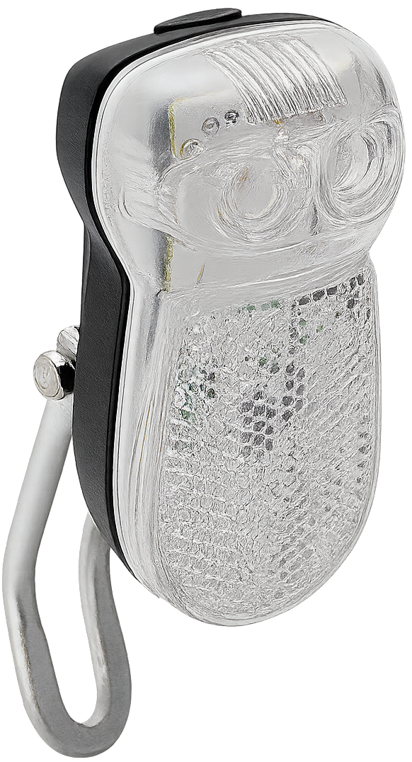 Edge koplamp easylight - 2 leds - inclusief batterij (op kaart)