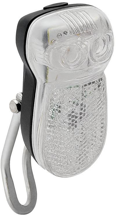 Edge koplamp easylight - 2 leds - inclusief batterij (op kaart)