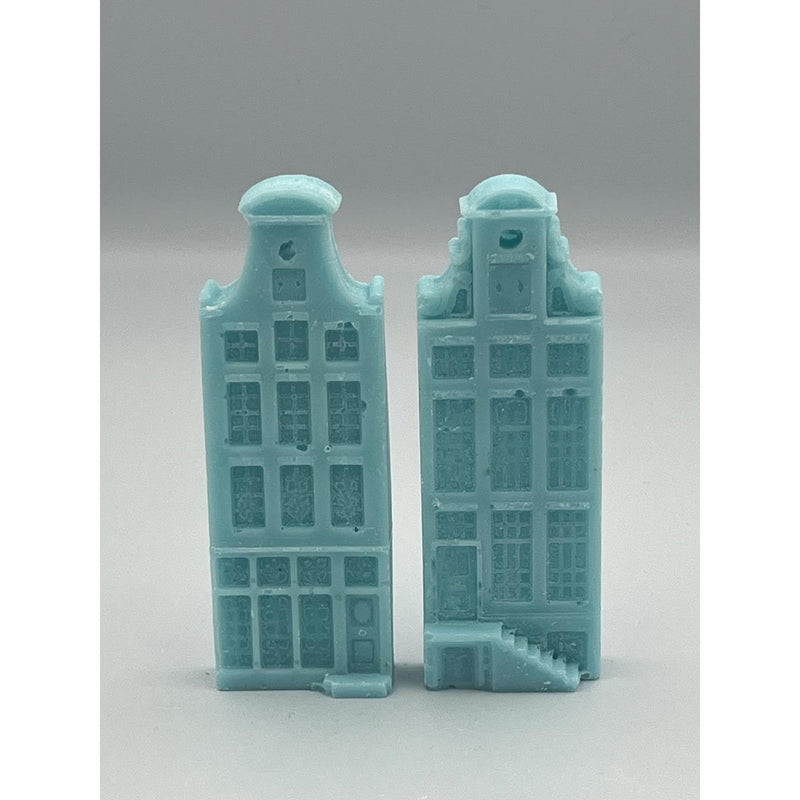 Vos decorations huisje geur ocean set a 2