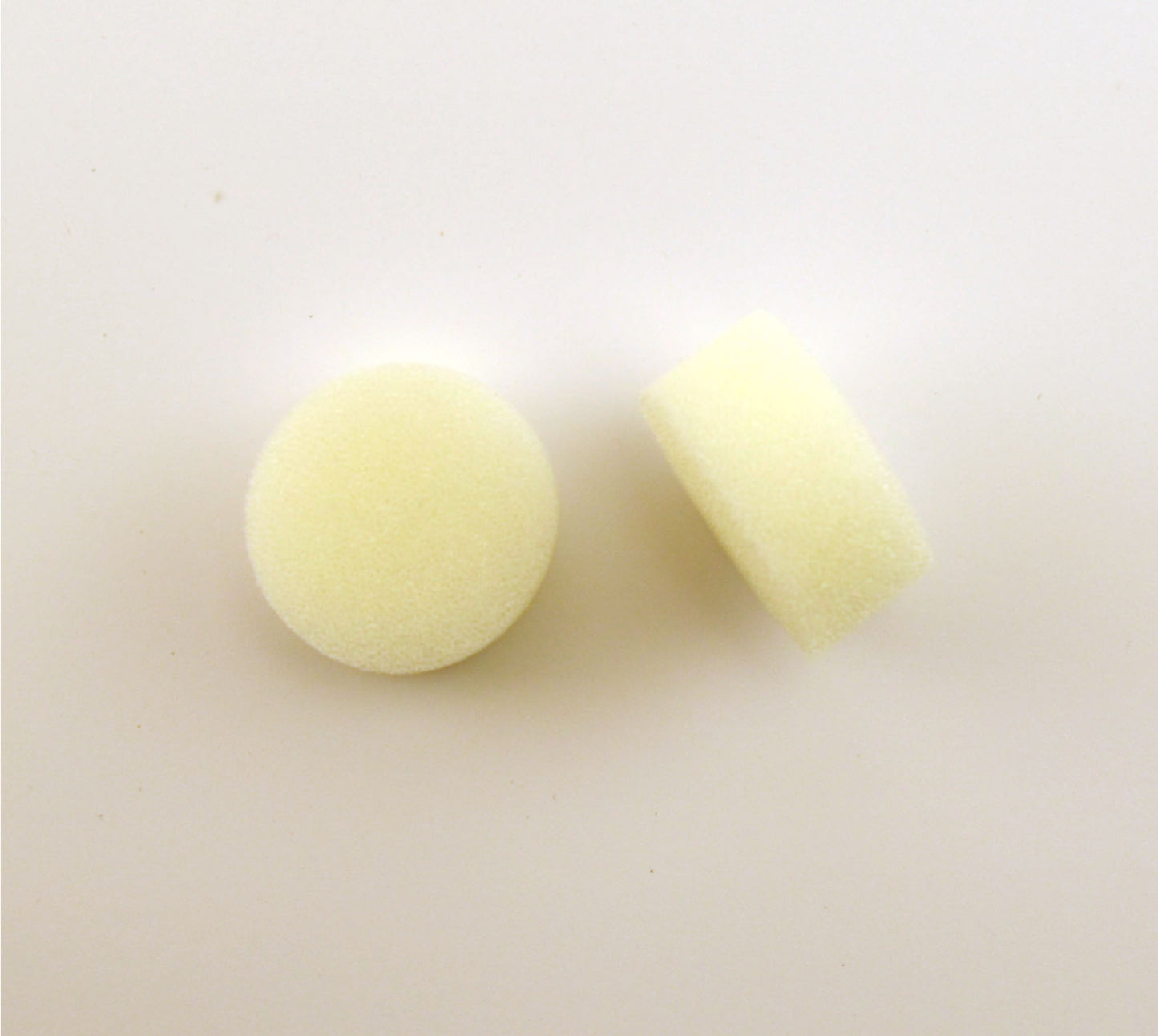 Vaessen creative • schuimpjes rond 10pcs voor opbergdoosjes