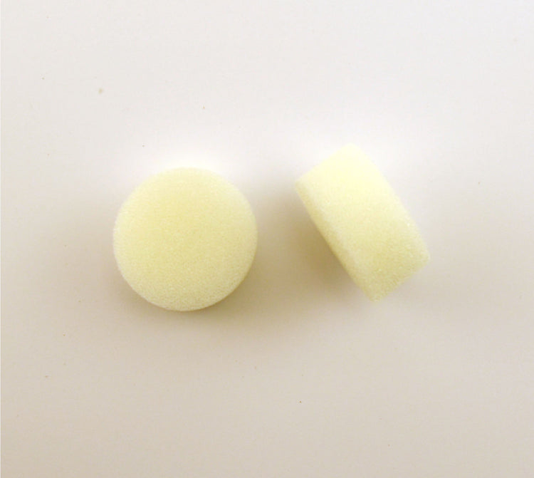 Vaessen creative • schuimpjes rond 10pcs voor opbergdoosjes