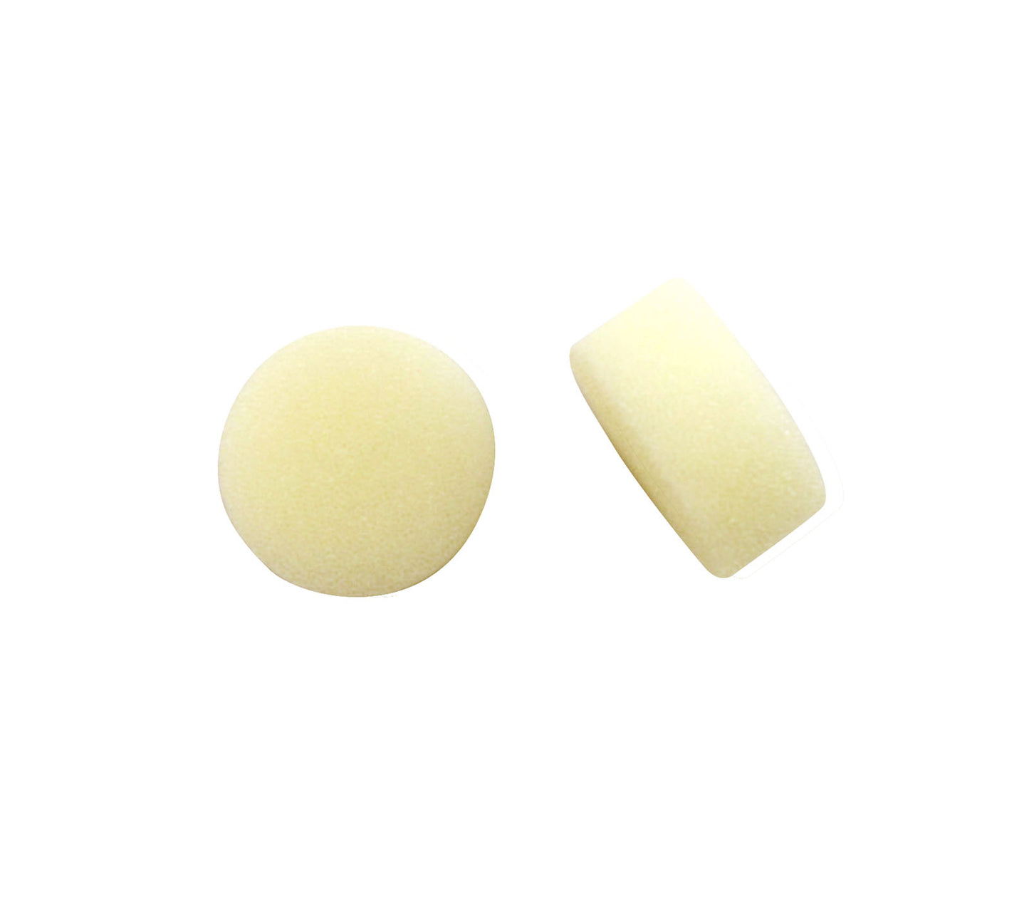Vaessen creative • schuimpjes rond 10pcs voor opbergdoosjes