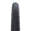 Schwalbe draadband road cruiser plus act 37-622 zw wit