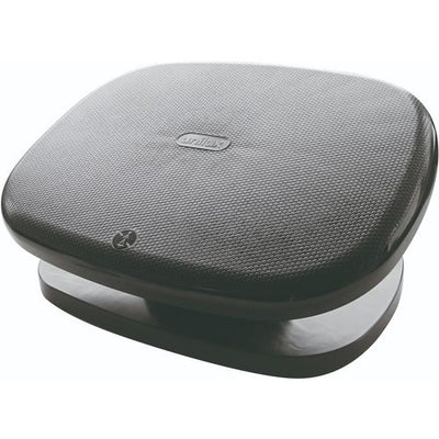 Voetensteun unilux zwart 420 mm (b)